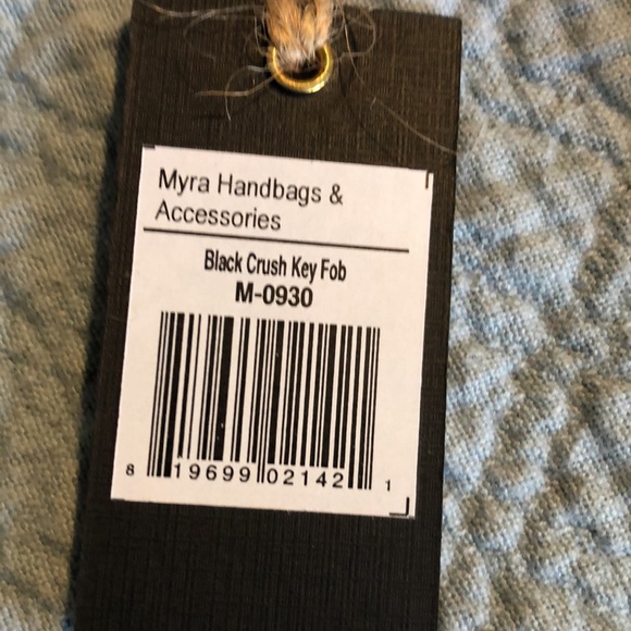 Myra Bag key fob NWT - Picture 5 of 6